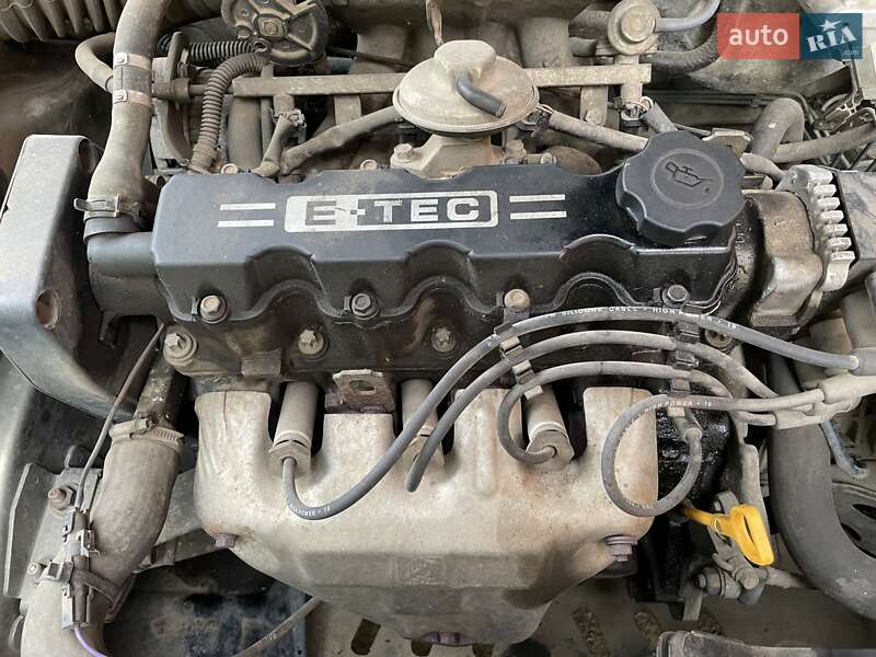 Седан Daewoo Lanos 2007 в Калуше фото 25 Седан Daewoo Lanos 2007 в Калуше