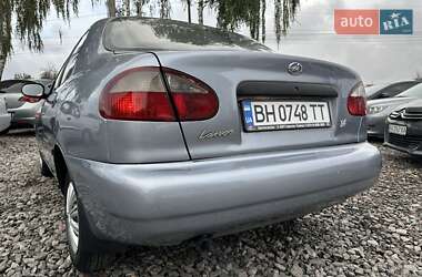 Седан Daewoo Lanos 2010 в 