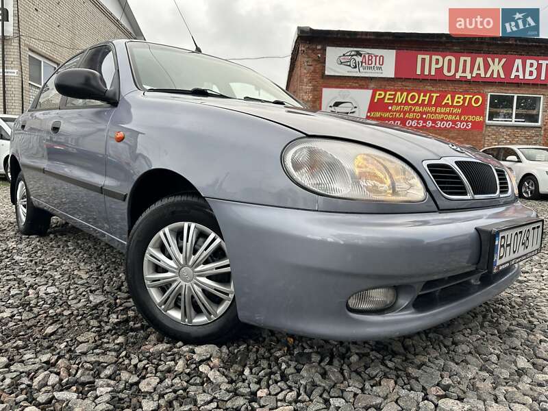 Седан Daewoo Lanos 2010 в 