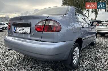 Седан Daewoo Lanos 2010 в 