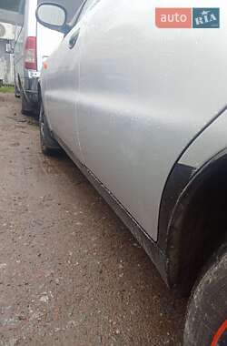 Седан Daewoo Lanos 2007 в 