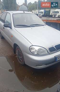 Седан Daewoo Lanos 2007 в 