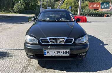 Седан Daewoo Lanos 2008 в Полтаве
