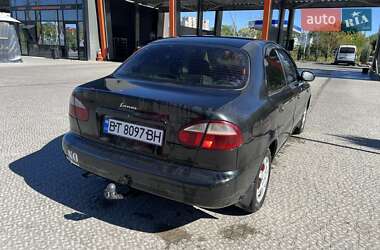 Седан Daewoo Lanos 2008 в Полтаве