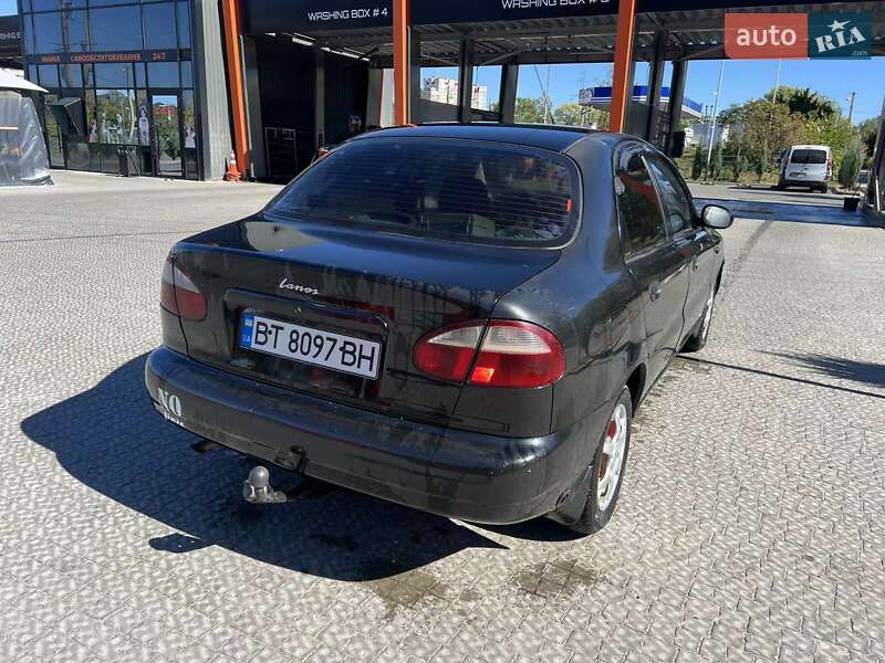 Седан Daewoo Lanos 2008 в Полтаве фото 6 Седан Daewoo Lanos 2008 в Полтаве