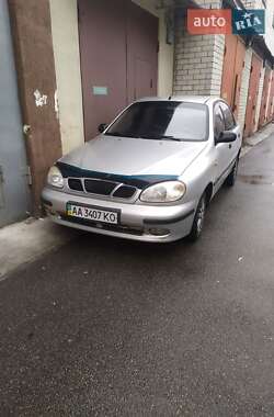 Седан Daewoo Lanos 2004 в 