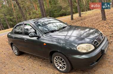 Седан Daewoo Lanos 2005 в Змиеве