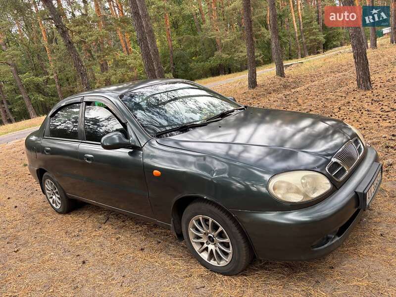 Daewoo Lanos 2005