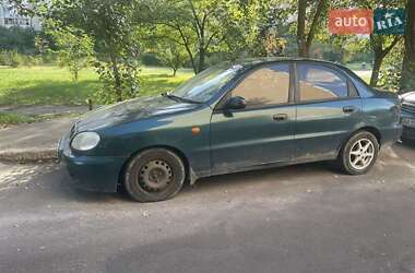Седан Daewoo Lanos 2007 в 