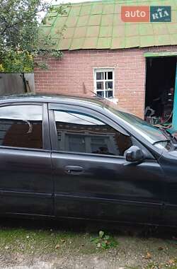 Седан Daewoo Lanos 2008 в Харькове