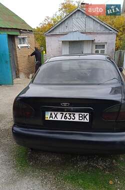 Седан Daewoo Lanos 2008 в Харькове