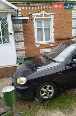 Седан Daewoo Lanos 2008 в Харкові
