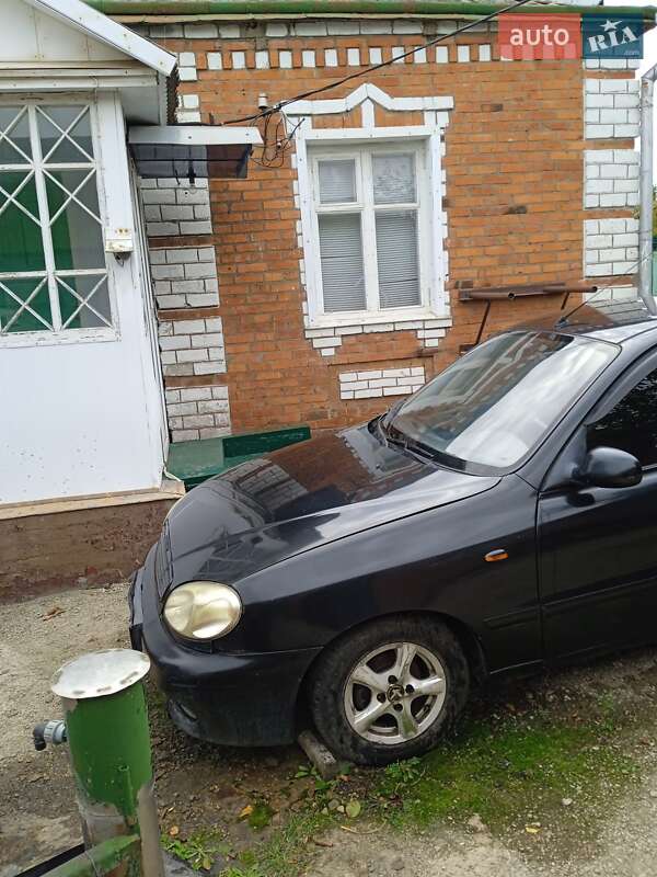 Daewoo Lanos 2008