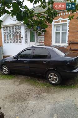 Седан Daewoo Lanos 2008 в Харькове