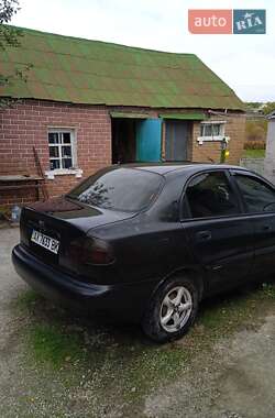 Седан Daewoo Lanos 2008 в Харькове