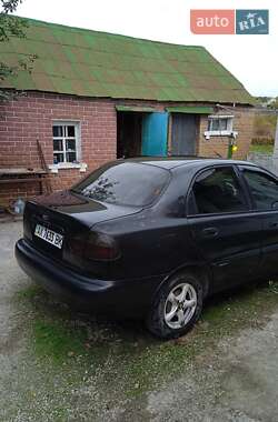 Седан Daewoo Lanos 2008 в Харькове