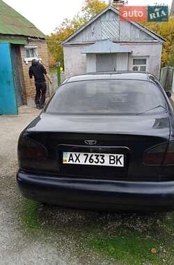 Седан Daewoo Lanos 2008 в Харькове