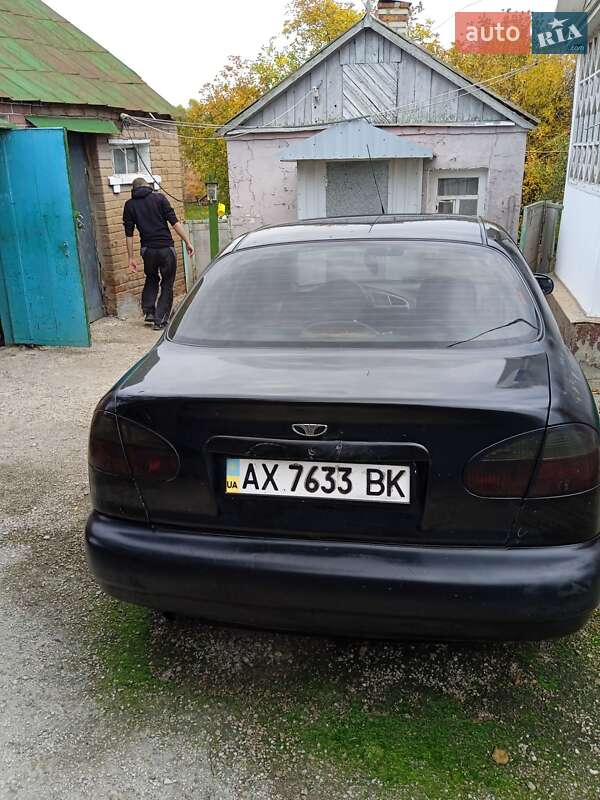Седан Daewoo Lanos 2008 в Харькове
