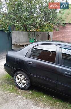 Седан Daewoo Lanos 2008 в Харькове