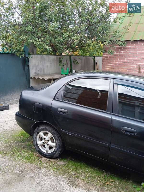 Седан Daewoo Lanos 2008 в Харькове