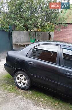 Седан Daewoo Lanos 2008 в Харькове