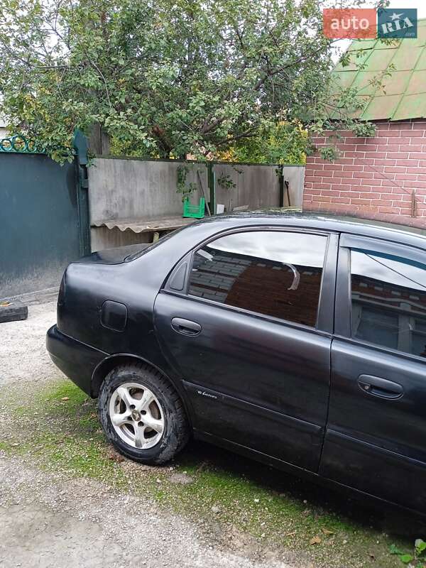 Седан Daewoo Lanos 2008 в Харькове