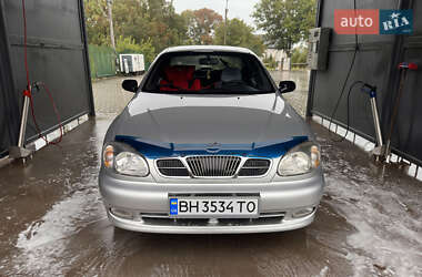 Седан Daewoo Lanos 2005 в 