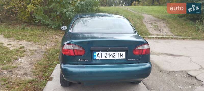 Седан Daewoo Lanos 1998 в Киеве фото 3 Седан Daewoo Lanos 1998 в Киеве