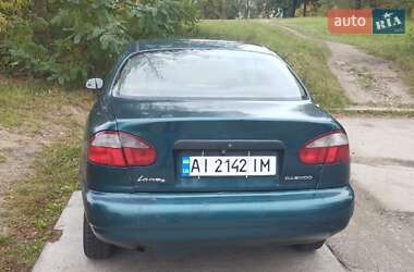 Седан Daewoo Lanos 1998 в  фото 3 Седан Daewoo Lanos 1998 в