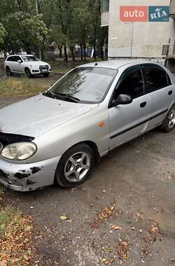Седан Daewoo Lanos 2008 в 