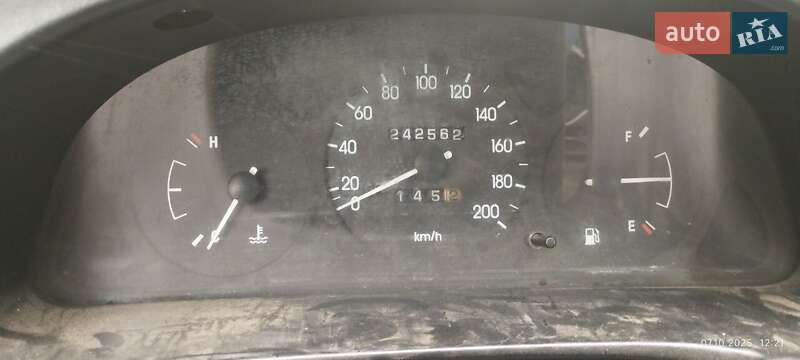 Седан Daewoo Lanos 1998 в Киеве фото 6 Седан Daewoo Lanos 1998 в Киеве