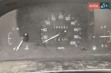 Седан Daewoo Lanos 1998 в  фото 6 Седан Daewoo Lanos 1998 в