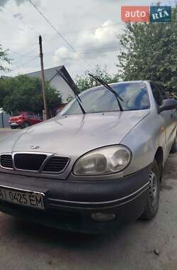 Седан Daewoo Lanos 1998 в Белой Церкви