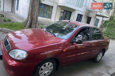 Седан Daewoo Lanos 2007 в 