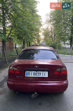Седан Daewoo Lanos 2007 в 