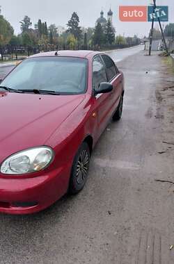 Седан Daewoo Lanos 2006 в 