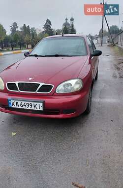Седан Daewoo Lanos 2006 в Києві
