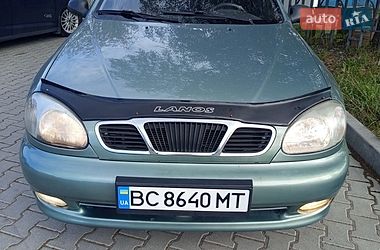 Седан Daewoo Lanos 2008 в Трускавце