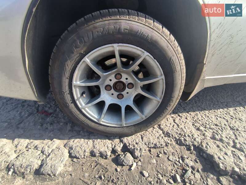 Седан Daewoo Lanos 2005 в Харькове