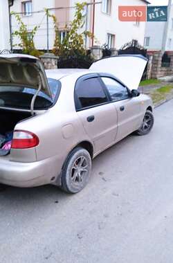 Седан Daewoo Lanos 2007 в 