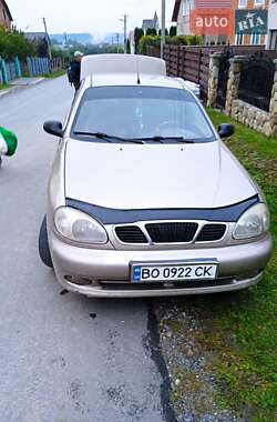 Седан Daewoo Lanos 2007 в 