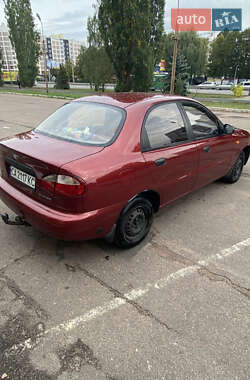 Седан Daewoo Lanos 2004 в  фото 6 Седан Daewoo Lanos 2004 в
