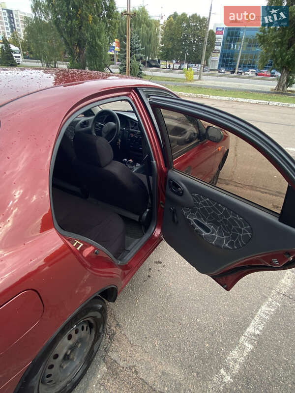 Седан Daewoo Lanos 2004 в Черкасах фото 10 Седан Daewoo Lanos 2004 в Черкасах