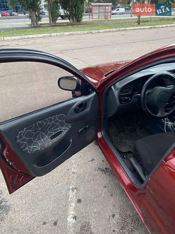Седан Daewoo Lanos 2004 в Черкасах фото 12 Седан Daewoo Lanos 2004 в Черкасах