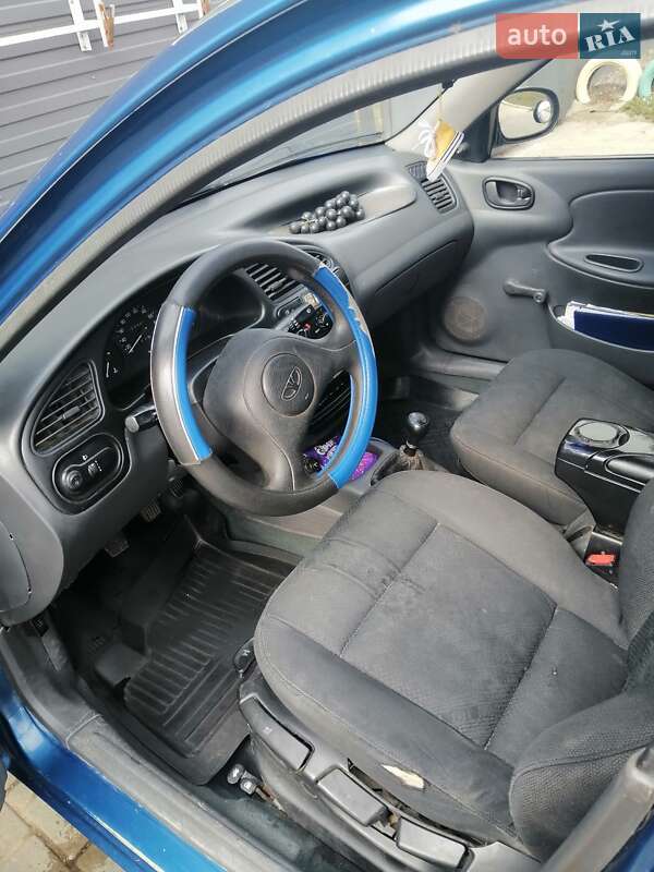 Седан Daewoo Lanos 1998 в Одессе фото 2 Седан Daewoo Lanos 1998 в Одессе