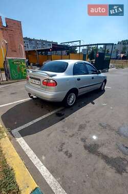 Седан Daewoo Lanos 2008 в 