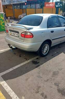 Седан Daewoo Lanos 2008 в 