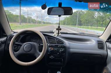 Седан Daewoo Lanos 2004 в 