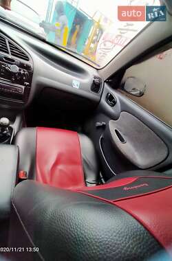 Седан Daewoo Lanos 2008 в 