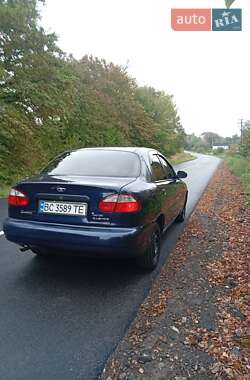 Седан Daewoo Lanos 2002 в 